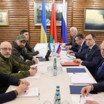 Четири условия на Москва спират войната