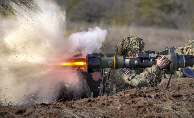  ДНР: Украинската армия обстрелва Донецк със забранени снаряди
