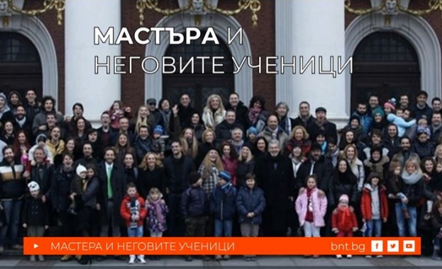„БНТ Представя“ филм за големия Стефан Данаилов
