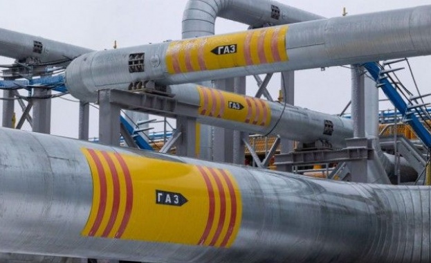 Газът в Европа поевтиня до 100 евро за мегаватчас