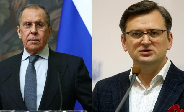 Преговорите между министрите на външните работи на Руската федерация и