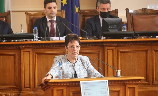 Изразявам категоричното си мнение че промените в закона са необходими