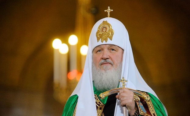Руският патриарх Кирил призова сънародниците си да съхранят вярата си, за устоят на атаките срещу страната