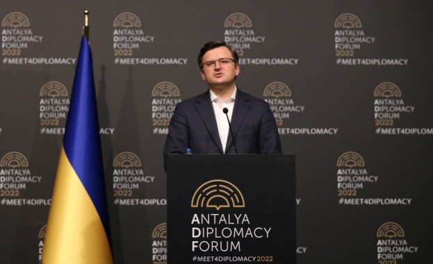 Дмитрий Кулеба: Киев не възнамерява да спазва изискванията, поставени от Русия (Видео)