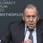 Лавров: Западът ни обяви тотална хибридна война, последиците ще бъдат усетени от всички