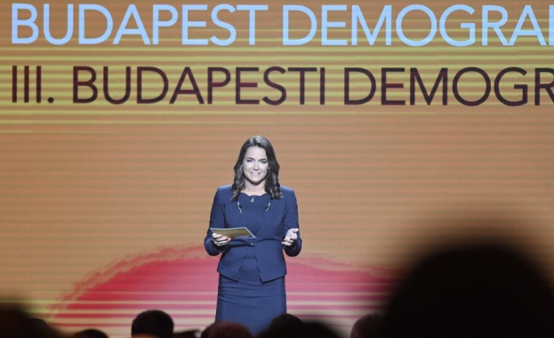 Унгарският парламент избра Каталин Новак за президент на Унгария предаде
