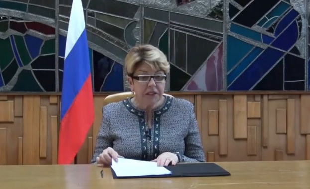 Руската федерация не планира да окупира територията на Украйна Това