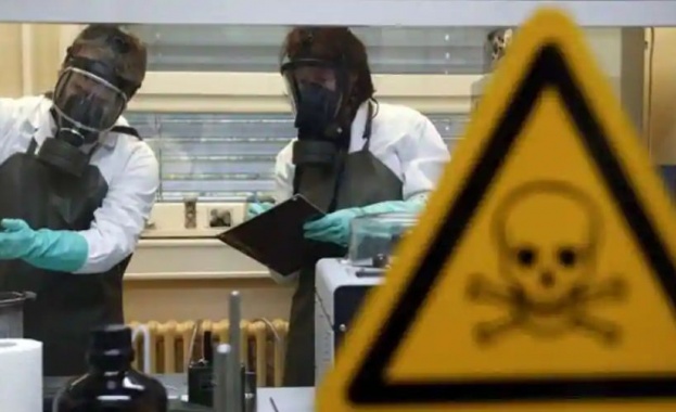 Световната здравна организация посъветва Украйна да унищожи особено опасните патогени,