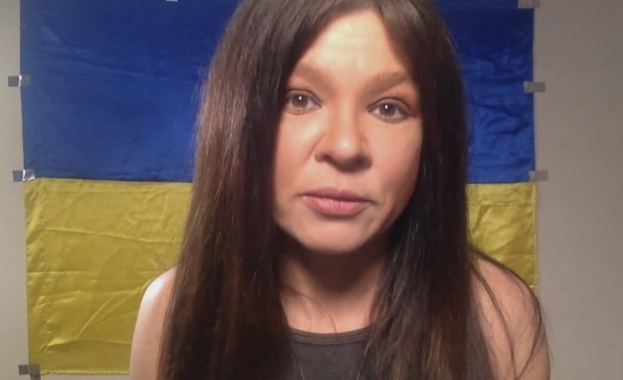 Украинската певица Руслана Лижичко даде специално интервю за БНТ Разговорът