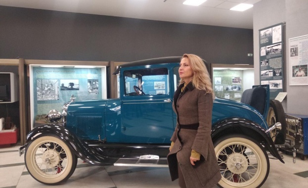 Тази събота 12 март предаването Джинс на БНТ 1 от