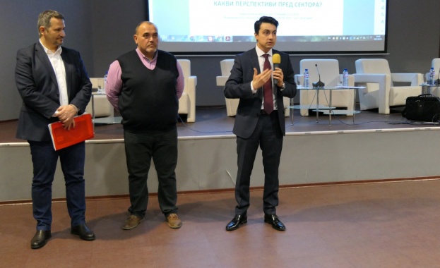 При работата по Стратегическия план си поставихме за цел да