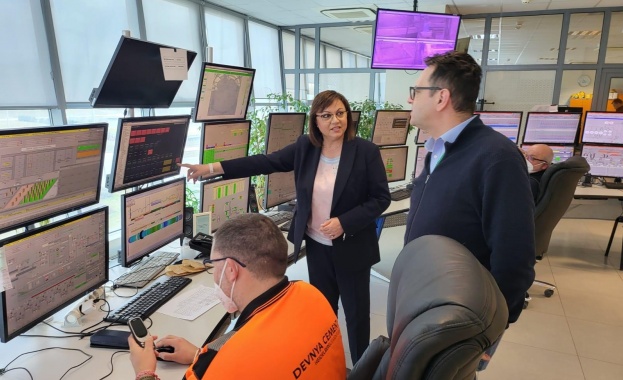 Започваме работа по изграждането на индустриална зона Варна Имаме зони