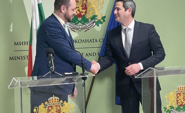 Второто заседание на междуведомствената работна група Европейско сътрудничество зелен