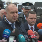 Радев призова държавата за повече ангажираност и по-голяма координация около бежанската криза