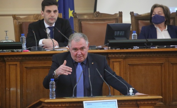 Моят призив към вас колеги е нека да се