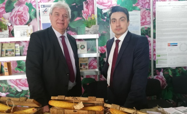 Трябва да върнем българския вкус отново на трапезата Това заяви