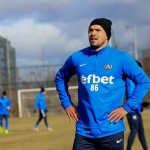  Валери Божинов: "Левски" ще е в топ 3 на 100%