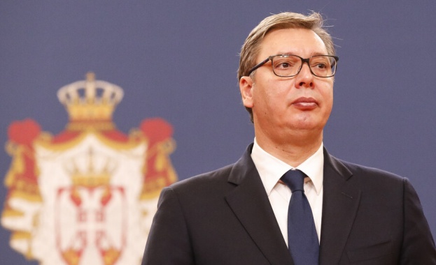 Сръбският президент Александър Вучич каза днес че се надява ЕС