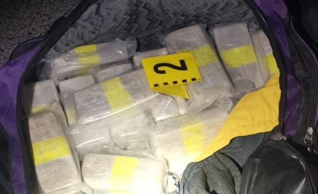 Двама турски граждани са задържани вчера в Пловдив при опит