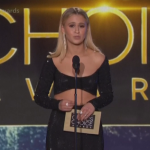 Мария Бакалова изказа подкрепа за Украйна на наградите "Изборът на критиците"