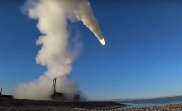 През април Русия ще започне бойни изпитания на тежкия ударен