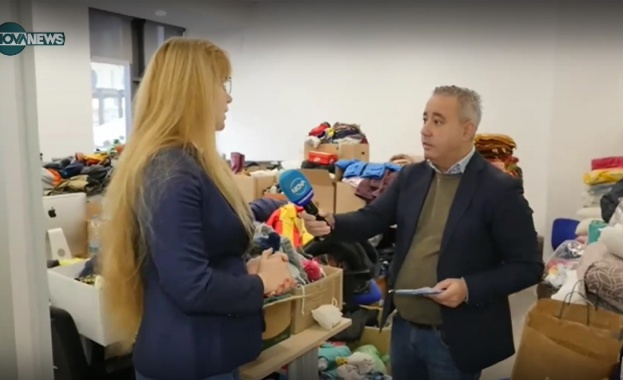 В Пловдив отвори Кризисен център в помощ на бежанците от