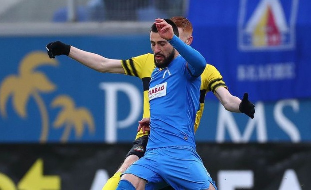 Славия си осигури услугите на защитника Гьоко Зайков съобщи Труд