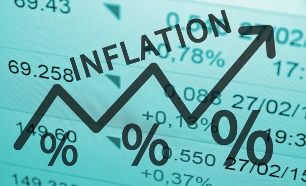 Годишната инфлация за месец февруари 2022 г спрямо февруари предходната
