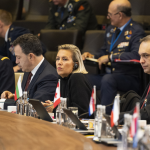 Министърът на отбраната: Имаме категорично послание за усилване на отбранителния потенциал на Алианса