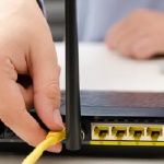 Вижте къде да поставите рутера си, за да не ви боли глава