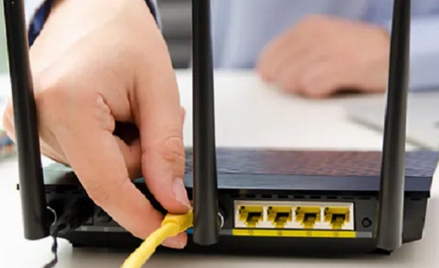 Възможно е да поставите Wi Fi рутер в апартамент само в