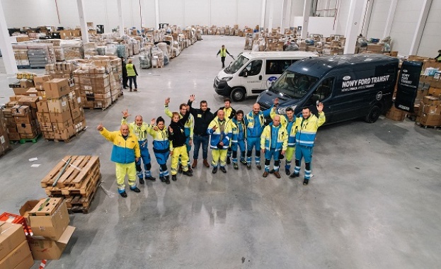 През последните дни на февруари светът насочи поглед към хората