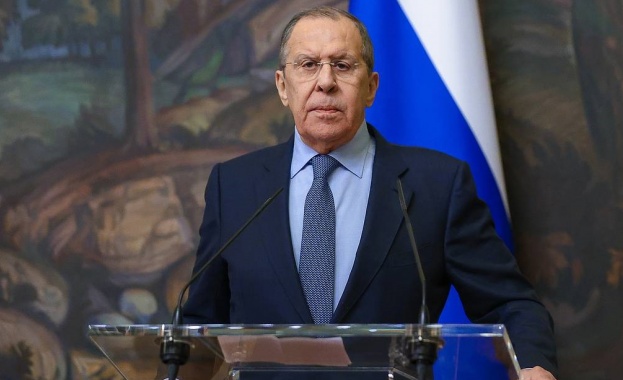 Руският министър на външните работи Сергей Лавров каза че страната