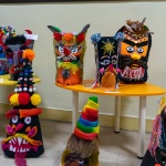 Конкурс за изработването на автентична кукерска маска част от фестивала „Кукерландия“ в Ямбол