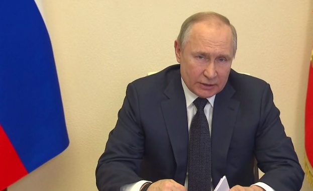 Путин: Западът има една цел - унищожаване на Русия, но това няма да им се случи