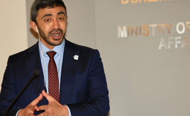 Обединените арабски емирства ОАЕ са готови да окажат цялата необходима