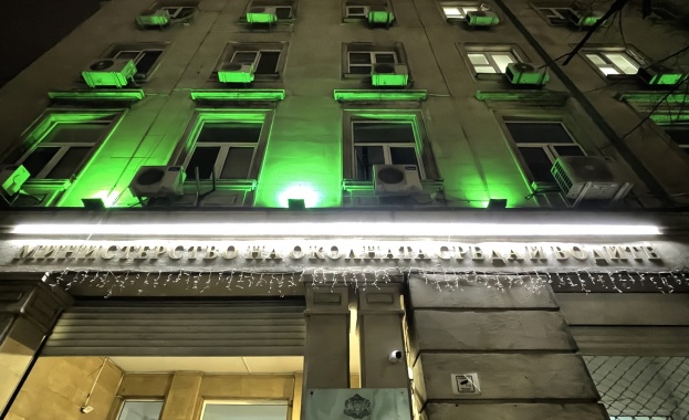 В рамките на финансирания по Оперативна програма Околна среда 2014