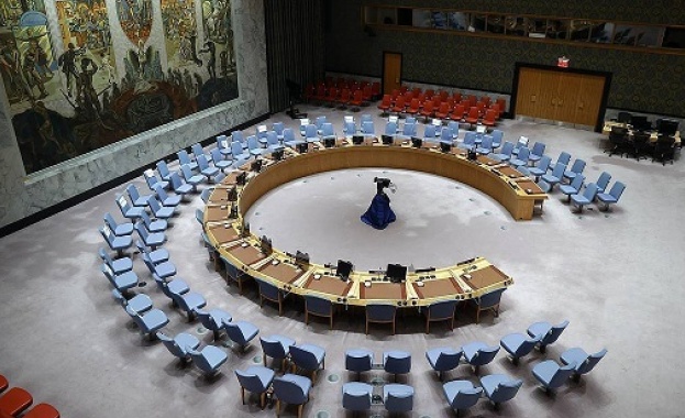 На неформална среща на Съвета за сигурност на ООН по