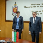 Работна среща на министър Рашков с европейския главен прокурор Лаура Кьовеши