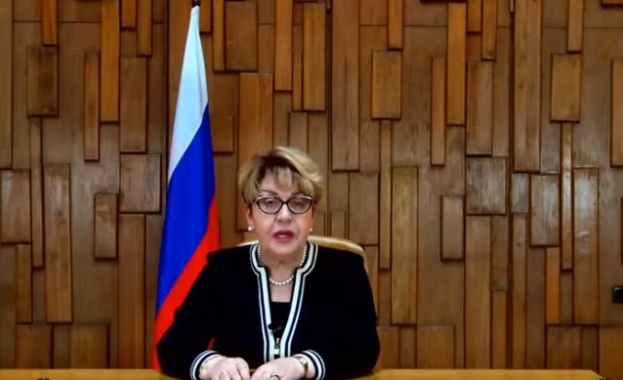 Бих искала да предупредя официалните български власти че доставките на