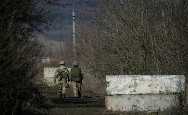 Украинската армия търпи сериозни загуби край Артемовск на украински