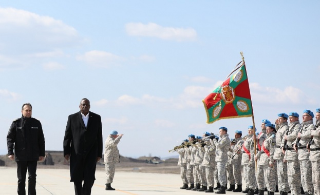 С това посещение ясно показваме че България е надежден съюзник