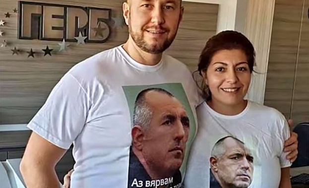 Съпругът на Севдалина Арнаудова Делян Димитров с коментар за обиска