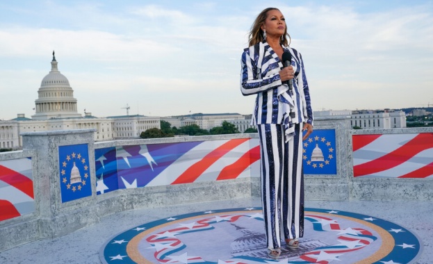 Ванеса Уилямс позната на българските зрители най вече с ролята си