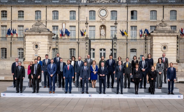 Министърът на туризма Христо Проданов участва в Неформална среща на