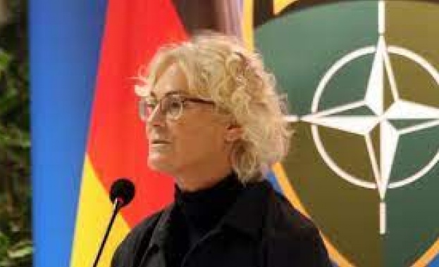 Първото ново оборудване за Бундесвера вследствие на обявеното от германското