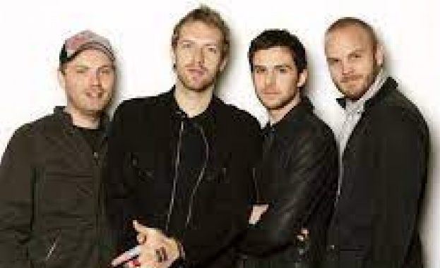 Британската група Колдплей започна първото си световно турне от 2017