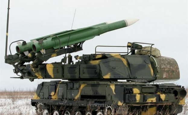 Руската авиация е унищожила през изминалата нощ четири зенитноракетни комплекса