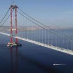 С новия мост “Чанаккале 1915” се очаква да се засили туристическият поток от България и Балканите към турското егейско крайбрежие