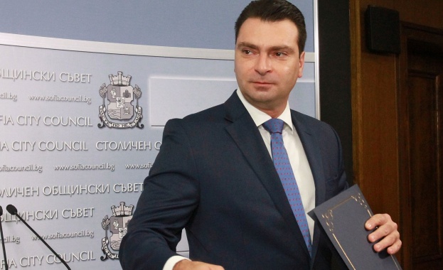 Калоян Паргов предложи Софийски апел за мир и равна сигурност